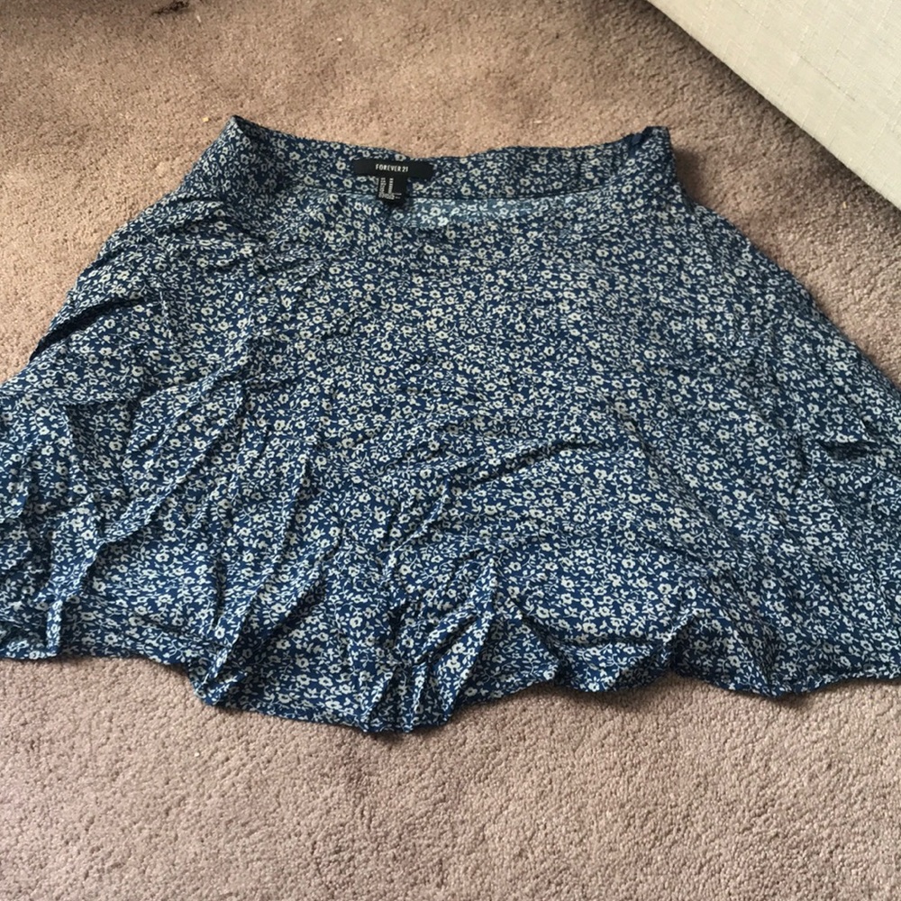 Mini skirt